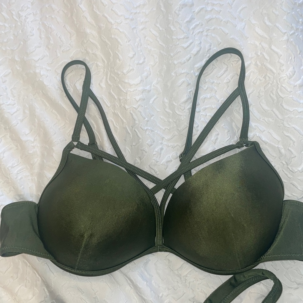 Two piece sexy bikini